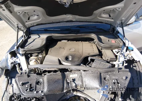 2021 Mercedes-Benz Gle 450 4Matic из США, поврежденный, VIN 4JGFB5KBXMA323130